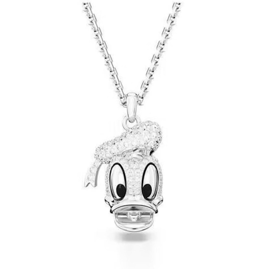Monemel Donald Duck   Kolye (Altın Kaplama) SEVGILIYE HEDIYE